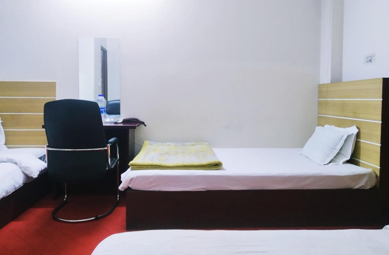 Hotel Blue Bird Dhaka Exterior foto