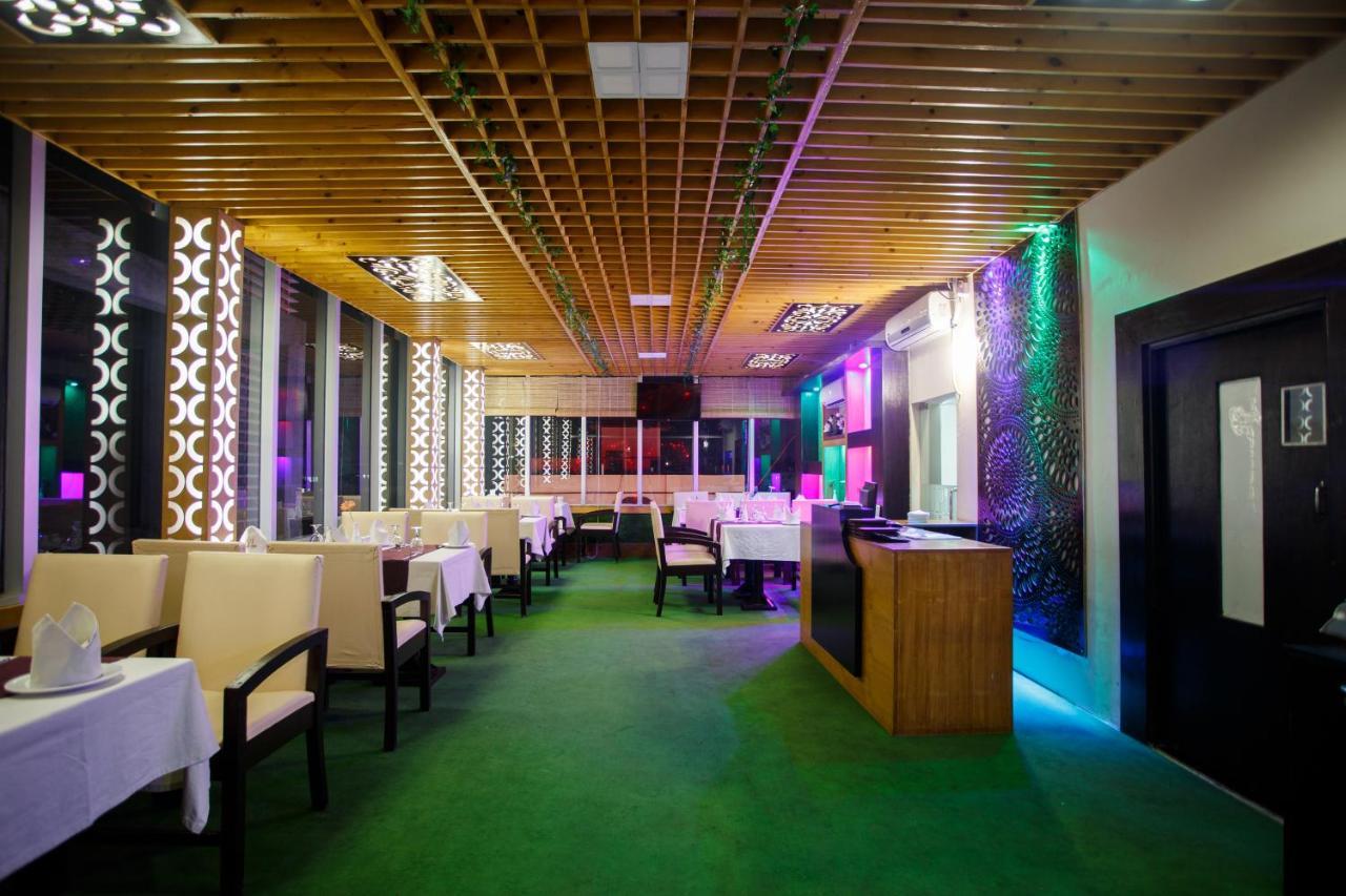 Hotel Blue Bird Dhaka Exterior foto