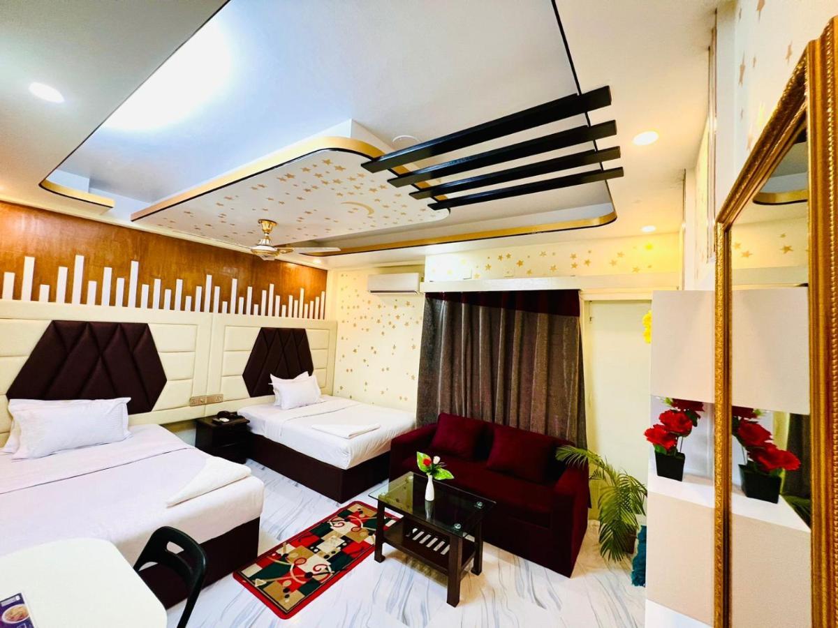 Hotel Blue Bird Dhaka Exterior foto