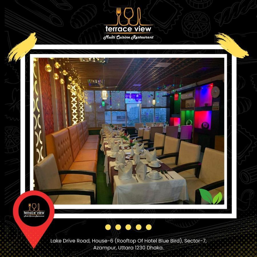 Hotel Blue Bird Dhaka Exterior foto