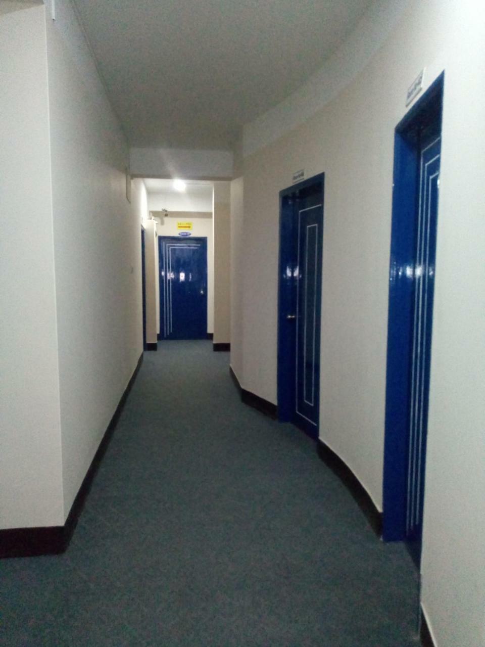 Hotel Blue Bird Dhaka Exterior foto